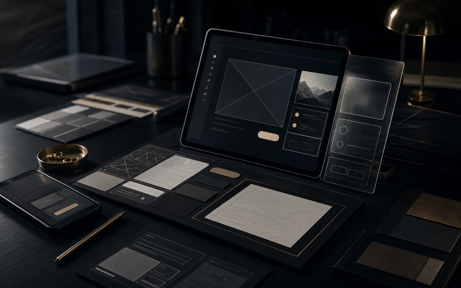 ออกแบบประสบการณ์ผู้ใช้งาน (UX/UI Design)